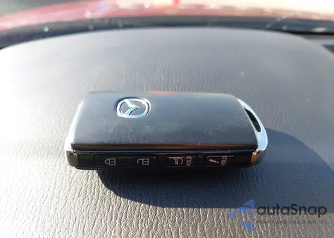 2025 Mazda Cx-5 2.5 S Preferred из США, поврежденный, VIN JM3KFBCM5S0689545